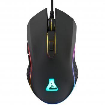 Ratón Gaming G-Lab Kult Iridum 4000 DPI Negro