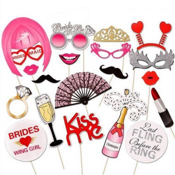 Accessoire de stand nuptial