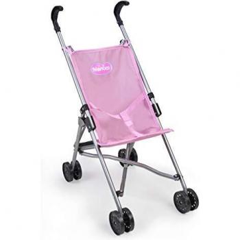 Famosa Nenuco Silla de Muñecas Plegable