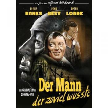 Der Mann, der zuviel wusste