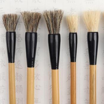 Truco Calligraphico: Conjunto Premium de Pinceles Especiales y Tinta China