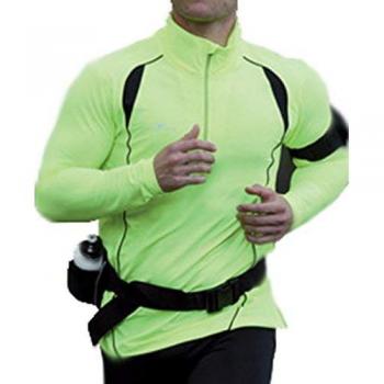 ZebraTurtle Fluorine Running Jersey 38-40