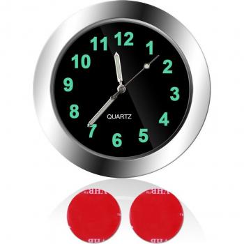 Automotive Digital Quartz Clock