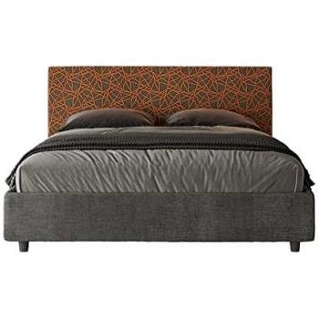 Lit contemporain Arla 160x200