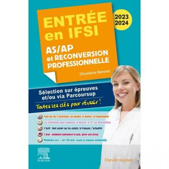 Entrée en IFSI 2023-2024