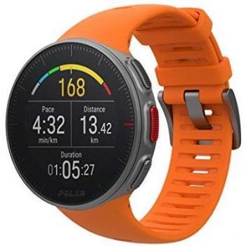 Polar Vantage V GPS Multisport Watch, Orange