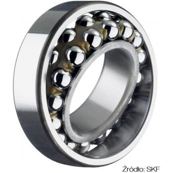 Rodamiento autoalineable 16 mm SKF