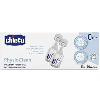 Chicco Nasenspray PhysioClean, 5ml, 10 Stück
