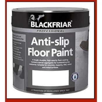 2.5 Liter Blackfriar Anti-Slip Paint