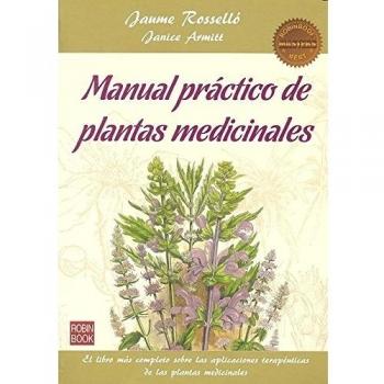 Manual de plantas medicinales