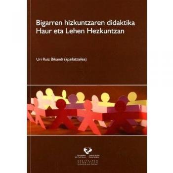 Bigarren hizkuntzaren didaktika Haur eta Lehen Hezkuntzan