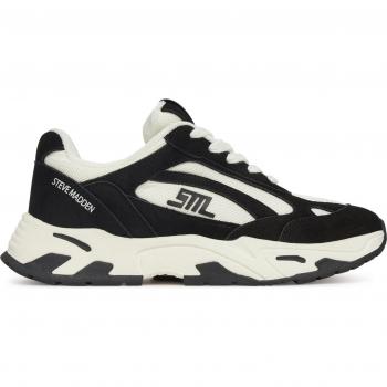 Steve Madden Sneak Peak‑E (Schwarz) – SKU: SM19000129 – Sneaker