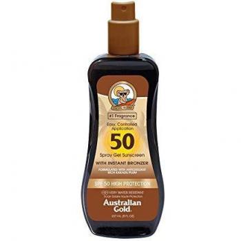 Australian Gold Bronzage Spray SPF50