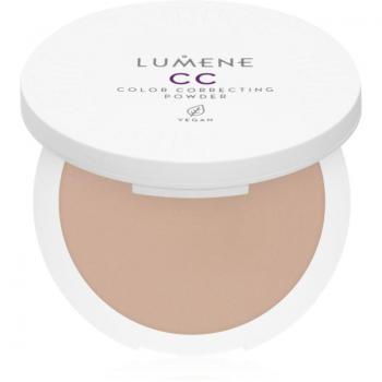 Lumene Color Correcting Compact Powder Shade No. 3 10 g