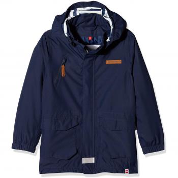Chaqueta LEGO Wear Jakob Azul 110 cm para Niños