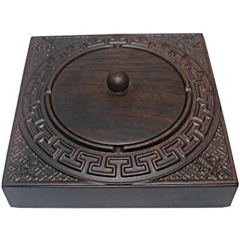 Winded Wood Ashtray Classic Edition