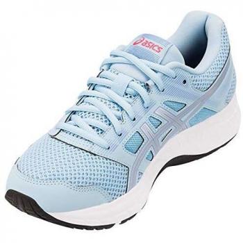 Asics Gel-Contend 5, Calzado de Running Mujer, Azul