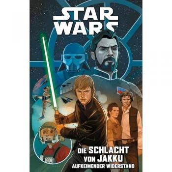 Star Wars Comics: Die Schlacht von Jakku 1