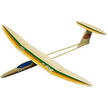 Aeronaut aliante in balsa per bambini 2
