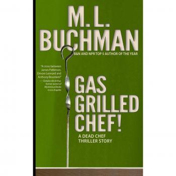 Gas grilled chef! paperback