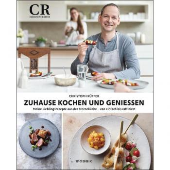 Zuhause kochen und genießen