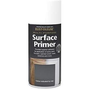 Rust-Oleum 150ml White Spray Primer