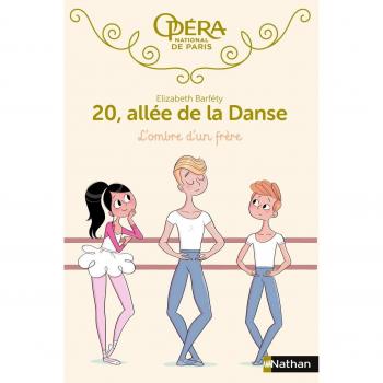20 allée de la danse : L'ombre d'un frère
