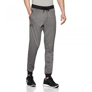 Under Armour Sportstyle Jogger, Men's Grey Trousers, Size: Small