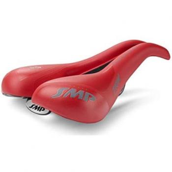 Medium Red Matte Saddle – TRK Sette
