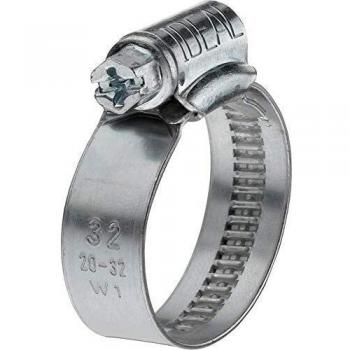 Fascetta Stringitubo DIN3017 W1 12 mm 32‑50 mm IDEAL-Schlemper