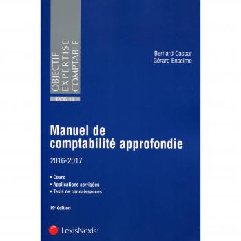 Manuel De Comptabilité Approfondie