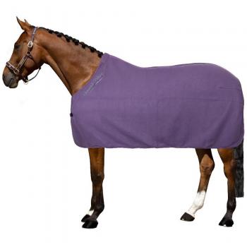 Imperial Riding Classic‑Flanellbett in Amethyst, Größe 125