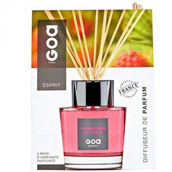 Goatier Framboisier En Fleur – Verre – 200 ml