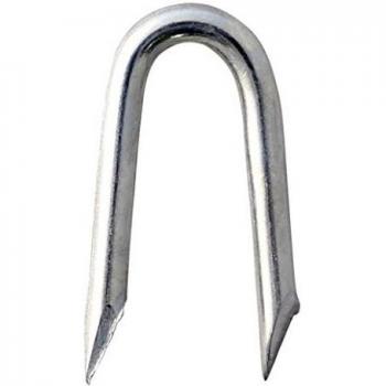 Timco Presser Point Galvanised Frencing Staples 3.35X30mm 1Kg | Pps30b