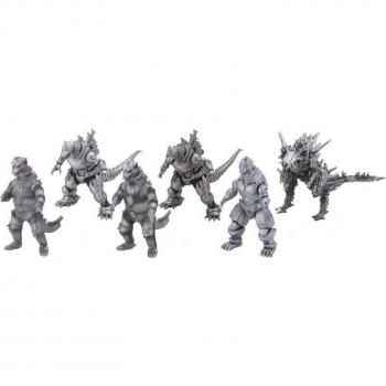 Mechagodzilla Surtido 9‑10 cm