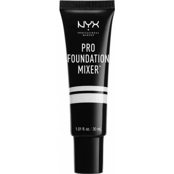 NYX Professionelle Untergrundmischmaschine, Farbe 03-White