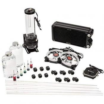 Raijintek Phorcys Evo CD240 RGB Liquid Cooling Solution
