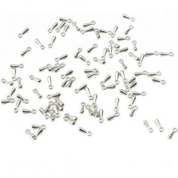 Koper Waterdruppel Sluitingen 2x7mm