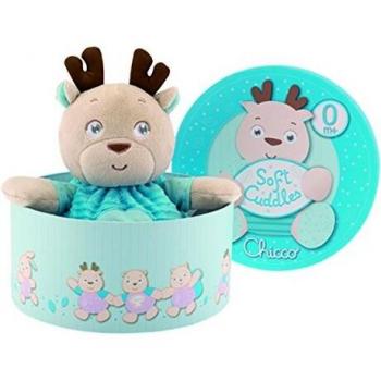 CHICCO 749420 PUPAZZO GRANDE AZZURRO