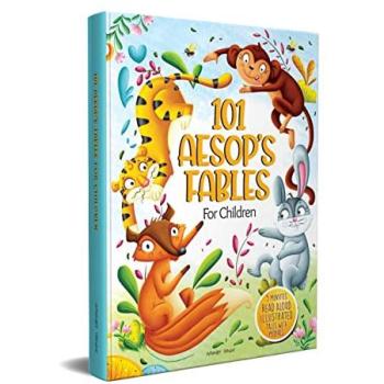 Wonder House Books 101 Aesop's Fables for Children