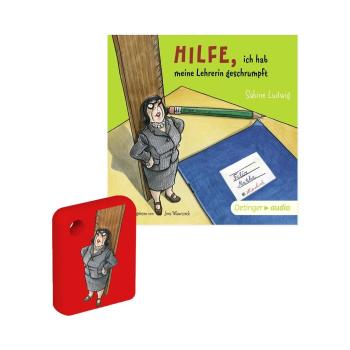 Hilfe, ich habe meine Lehrerin geschrumpft