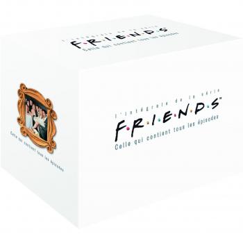 DVD Coffret Friends