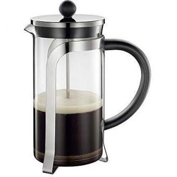 Cilio Kaffeebereiter NADINE transparent