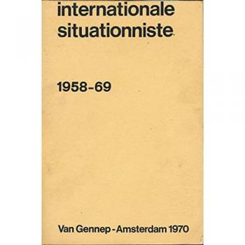 Internationale situationniste 1958-69