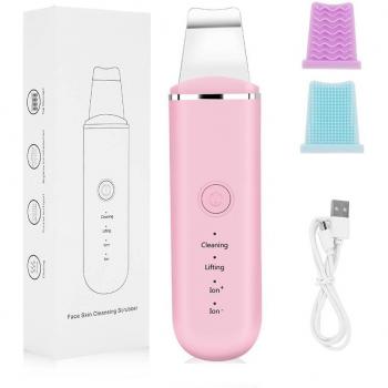 Espátula de Cavitación Facial con Vibración