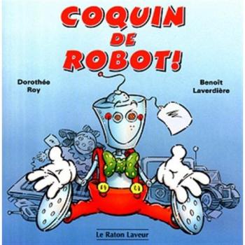 Coquin le robot