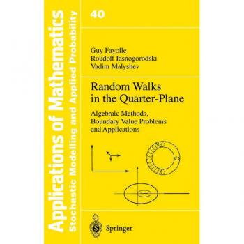 Random Walks in the Quarter-Plane