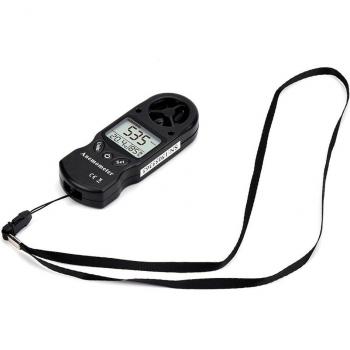 TL-300 LCD Anemometer with Hygrometer