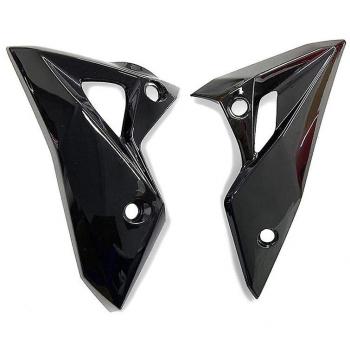 Belly Pan Engine Shield Boussder pour Kawasaki Z800 2013‑2015