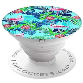 PopSocket Estensibile “Rainforest Flamingo”